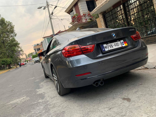 Imagen 9 de 10 de Bmw Serie 4 2.0 428ia Coupe Sport Line At 2014