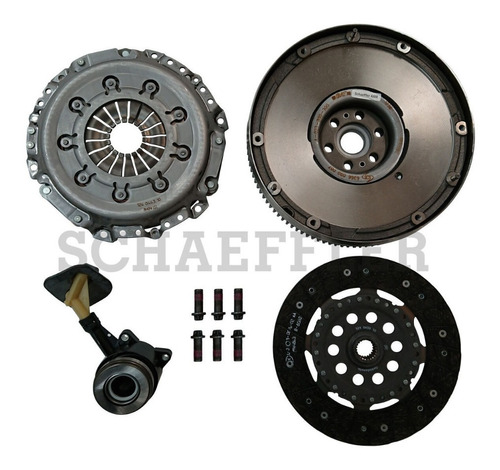 Luk Kit Clutch Ford Focus L4 2.0l 145 Hp 2008-2011 C/volb