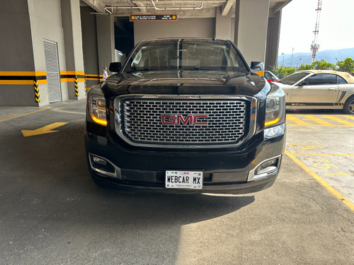 GMC Yukon 6.2 Denali 8 Vel Awd Mt