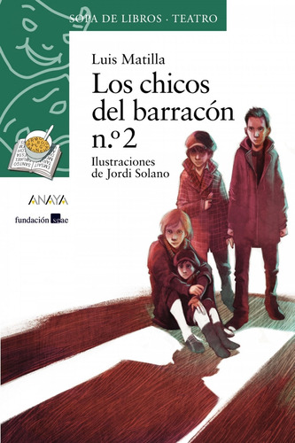 Libro - Los Chicos Del Barracón Nº2 