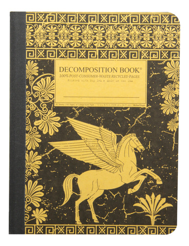 , Libro Descomposición Pegasus