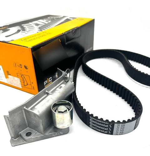 Kit Correia Dentada Audi A3 1.8 20v Aspirada 2003