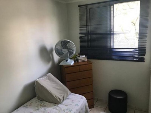 Apartamento Para Venda Em São Paulo, Vila São Francisco, 2 Dormitórios, 1 Banheiro, 1 Vaga - 8030_2-498379