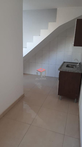 Cobertura Com 2 Quartos, Sendo 1 Suíte - Lucinda - Santo André - Sp - 98948