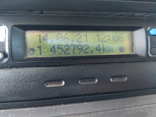 Imagem 7 de 9 de Caminhão Toco Baú Porta Lateral Vw 15190 Único Dono Financia