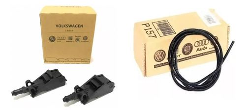 Kit Brucutus E Mangueira Volkswagen Gol G5 2009 A 2013