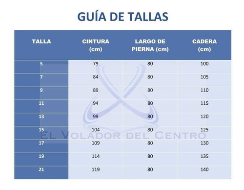 Pantalón Oggi Jeans Dama Mezclilla Atraction