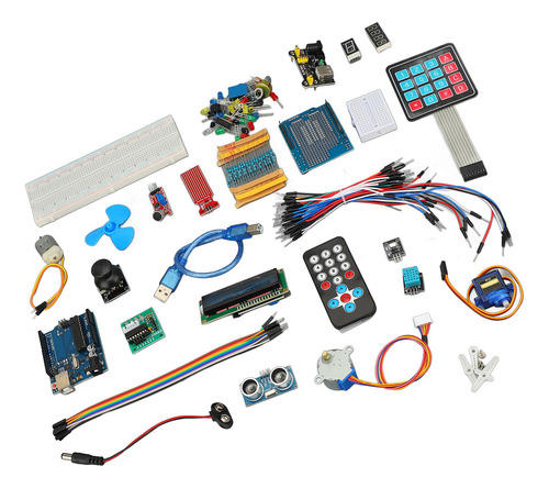 Kit De Tablero De Desarrollo Starter Complete Advanced Begin