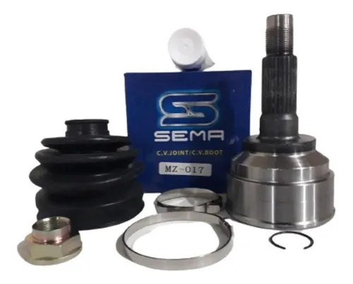 comprar Punta Tripoide Kia Shuma 26 Ext X 24 Int Reten Interno