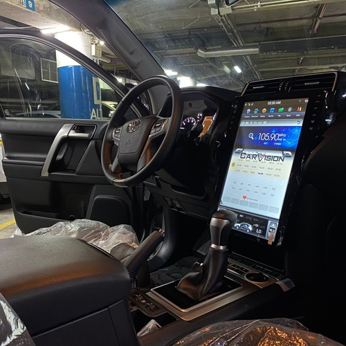 Imagen 9 de 12 de Land Cruiser Prado 2022