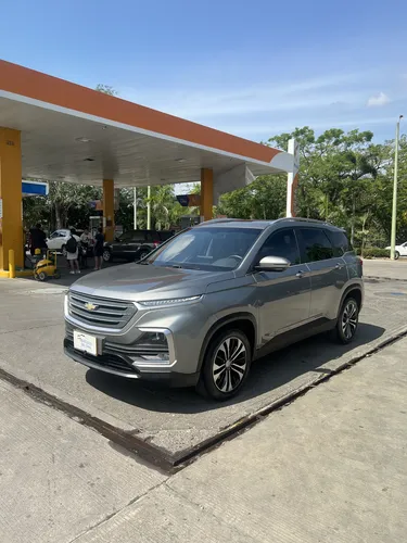 Chevrolet Captiva 1.5 T Premier At