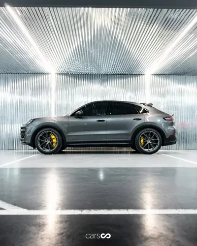 Porsche Cayenne Turbo Gt 3.0 Turbo Gt