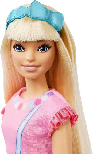 Mi Primera Barbie Rubia My First Barbie - Original Mattel