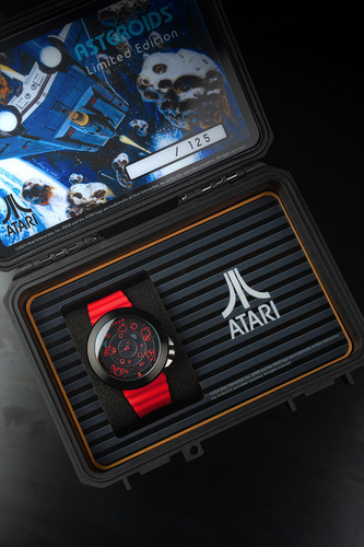 Reloj Hombre Nubeo Supernova Red Nb-6111-02 Edición Limitada