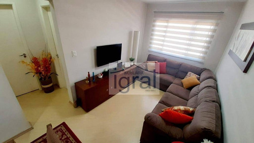 Imagem 4 de 23 de Apartamento Com 2 Dormitórios, 58 M² - Venda Por R$ 235.980,00 Ou Aluguel Por R$ 1.400,00/mês - Americanópolis - São Paulo/sp - Ap1191