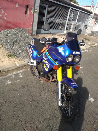 Yamaha Xtz