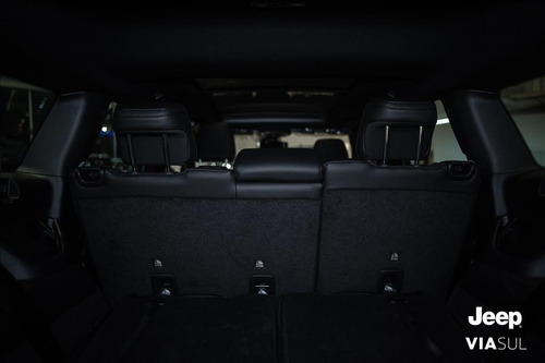 Jeep Commander 2.0 HURRICANE 4 TURBO GASOLINA BLACKHAWK AT9