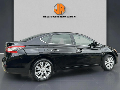 Nissan Sentra 2.0 SL 16V FLEX 4P AUTOMÁTICO