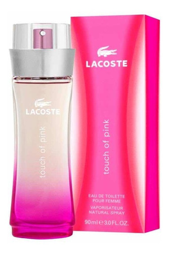 Touch Of Pink de lacoste 90ml