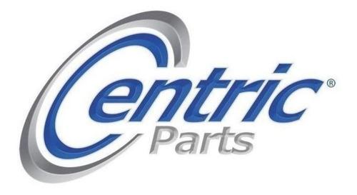 Balata Trasera Jeep Wrangler 2003-2006 Centric