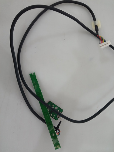 Botonera Receptor Cable Tv Samsung Pl42b430p2d Serie 208 (Usado)