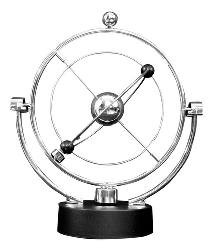 Péndulo Magnético Escritorio, Oscilación Orbital, Varios Mod