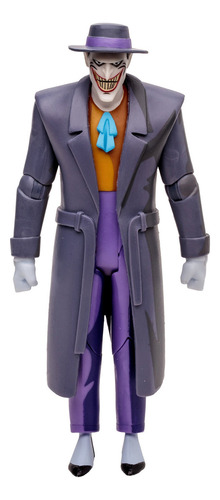 Mcfarlane Dc Batman The Animation Series - Joker Trenchcoat