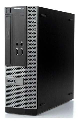 Computador Dell (off-lease) Optiplex 390 Sff/ I5-2g/ 4gb/ 25