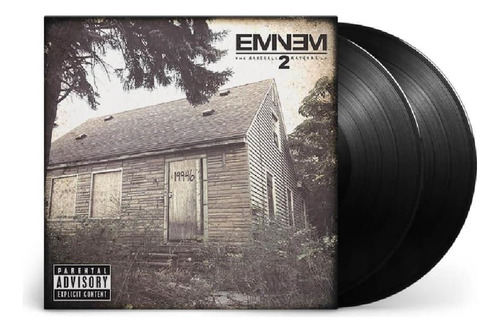 Vinilo: The Marshall Mathers Lp2 [2 Lp] [explícito]