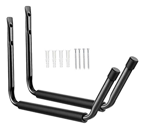 2x Estante De Almacenamiento Para Kayak, Gancho De