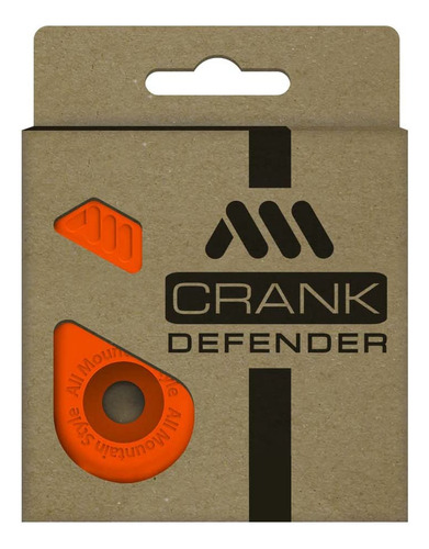 All Mountain Style Crank Defender  Protector De Manivela Pa