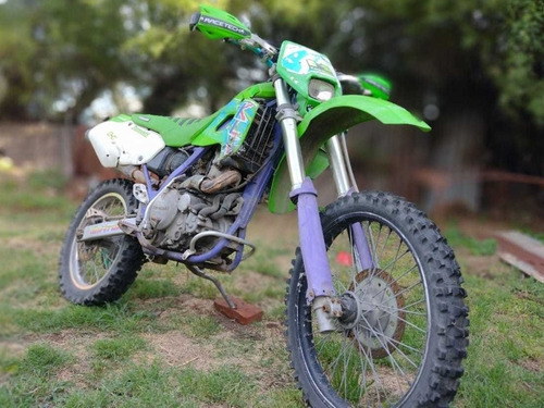 Kawasaki Klx
