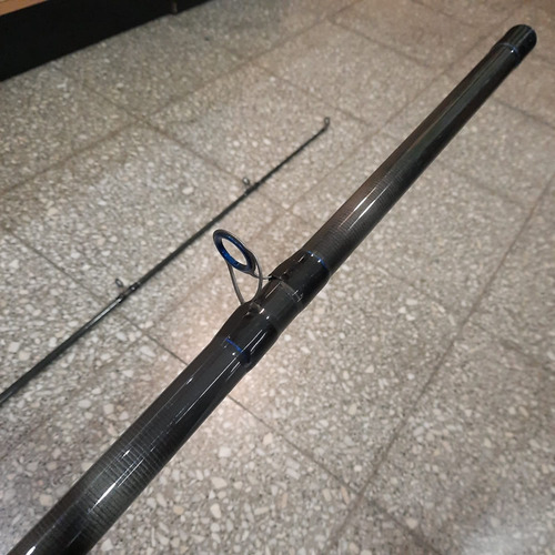 Caña Surfcasting Rotativo Cougar Tiger 360 2tr 200g Corcho