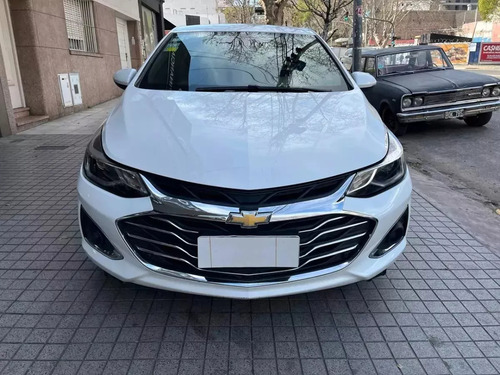 Chevrolet Cruze 1.4 Premier At Sedan