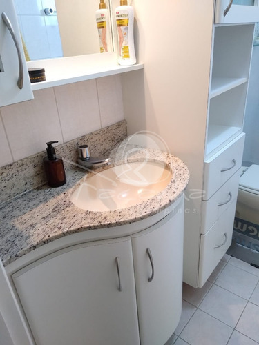 Imagem 14 de 24 de Apartamento Para Venda Na Vila Industrial Em Campinas - Imobiliária Em Campinas. - Ap04258 - 69303745