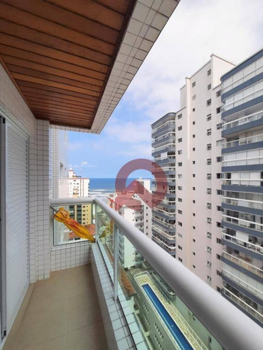 Imagem 28 de 30 de Apartamento Com 3 Dormitórios À Venda, 142 M² Por R$ 740.000,00 - Tupi - Praia Grande/sp - Ap3432