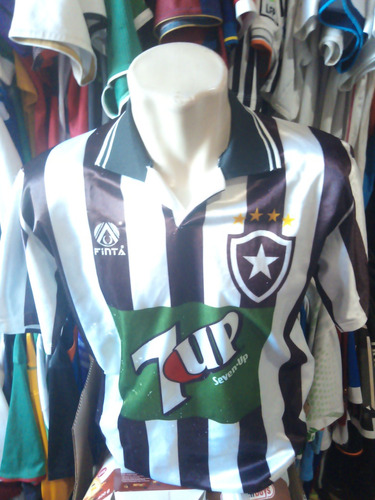 Camisa Do Botafogo 1995 Reedição 