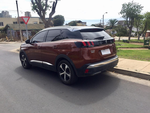Peugeot 3008 Gt Line 1.6 2018