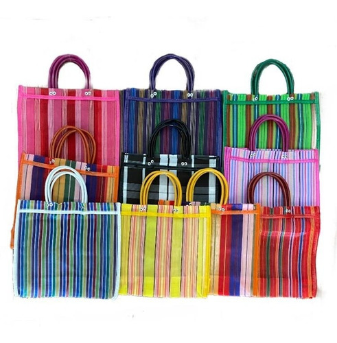 Bolsas Para Piñata Y Dulces De 25 Cms 30 Bolsas