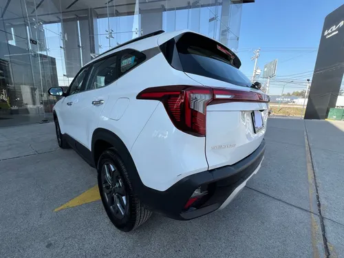 Kia Seltos 1.5 Sx At