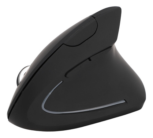 Ratón Vertical Inalámbrico 2.4g, Receptor Ergonómico Para Ma