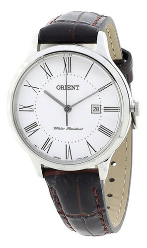 Reloj Orient Análogo De Dama (rf-qa0008s)
