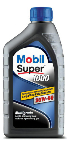 Mobil Super 1000 20w50