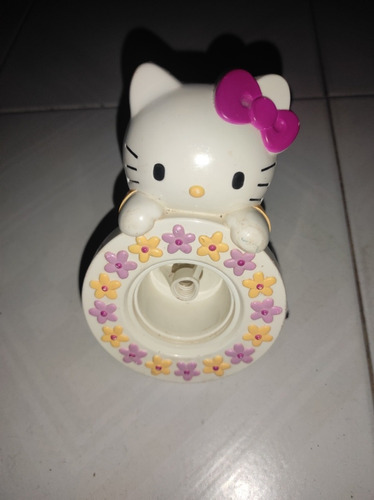 Regadera O Ducha De Hello Kitty Niña Baño