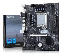 Comprar H610m Pro Lga 1700 Porto Intel M-atx H610 Ddr4 (lga 1700 Int