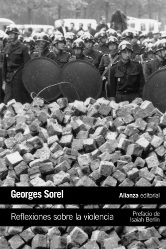 Reflexiones Sobre La Violencia Georges Sorel Alianza