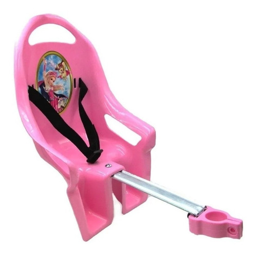 Asiento Porta Muñecas P/ Bici Trasera Maxxum X 5 Unidades