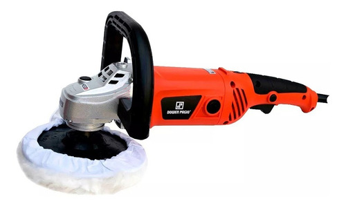 Imagen 4 de 6 de Lustralijadora Pulidora Dowen Pagio 1300 W 6 Veloc.