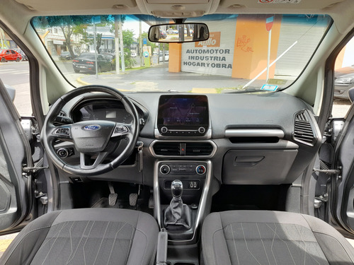 Ford Ecosport 1.5 Se 123cv 4x2 Manual