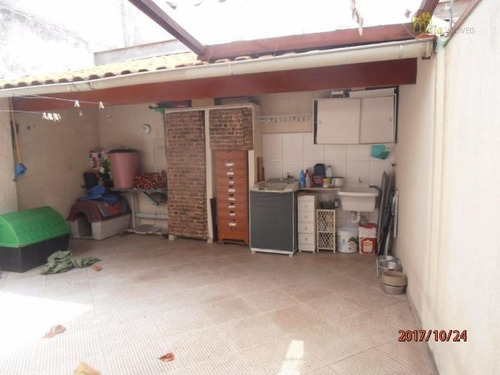 Casa À Venda Na Rua Francisco Ursaia, Jardim Regina, São Paulo - Sp - Liv-12307